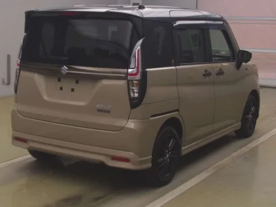 Suzuki Solio