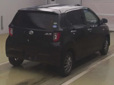 Daihatsu MIRA E S  с аукциона в Японии