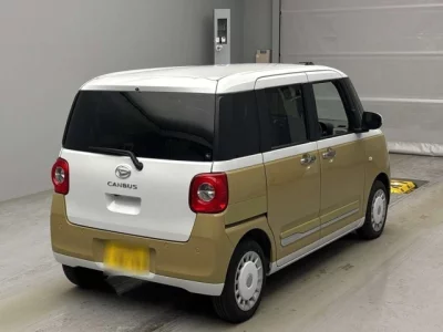 Daihatsu MOVE CANBUS