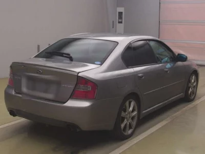 Subaru LEGACY B4  с аукциона в Японии