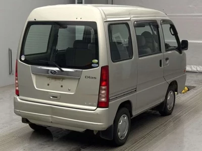 Subaru Sambar