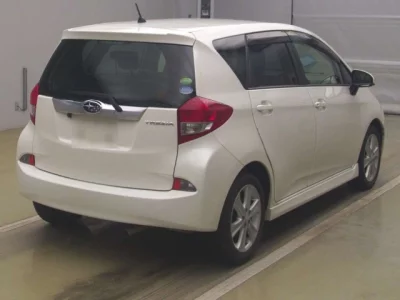 Subaru Trezia