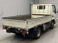 Hino DUTRO лот № 63513 оценка 3.5  с аукциона в Японии 1