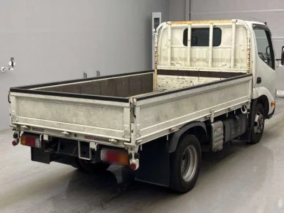 Hino DUTRO  с аукциона в Японии