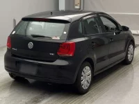 Volkswagen Polo лот № 5082 оценка 4  с аукциона в Японии 1