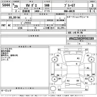 Volkswagen Polo лот № 5044 оценка 3  с аукциона в Японии 2