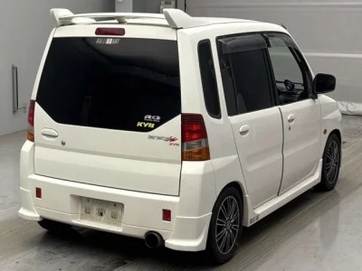 Mitsubishi Toppo BJ