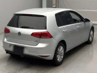 Volkswagen Golf лот № 5054 оценка 4  с аукциона в Японии 1