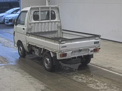 Daihatsu HIJET TRUCK