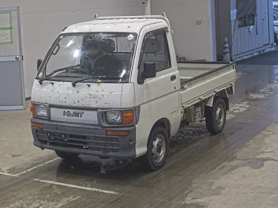 Daihatsu HIJET TRUCK