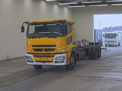 Mitsubishi SUPER GREAT