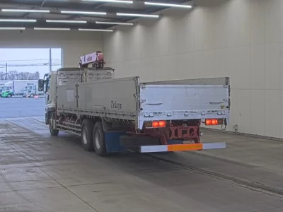 Mitsubishi FUSO SUPER GREAT