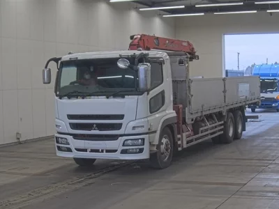 Mitsubishi FUSO SUPER GREAT