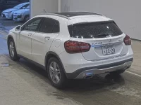 Mercedes-Benz GLA CLASS лот № 20451 оценка 4.5  с аукциона в Японии 1