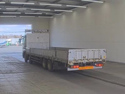 Mitsubishi FUSO SUPER GREAT