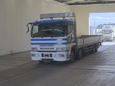 Mitsubishi Fuso Super Great