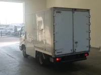 Hino DUTRO лот № 1337 оценка 3  с аукциона в Японии 1