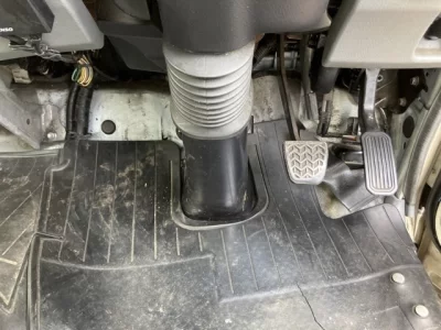 Hino DUTRO  с аукциона в Японии