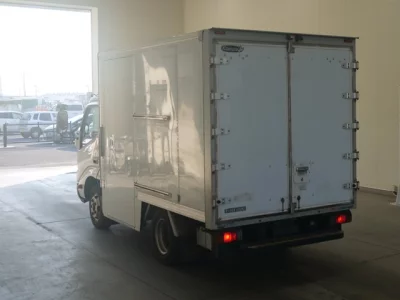 Hino DUTRO  с аукциона в Японии