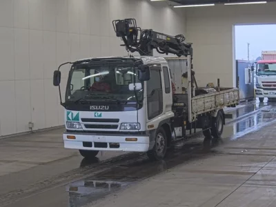 Isuzu FORWARD