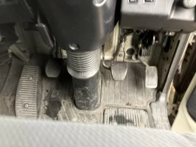 Hino RANGER  с аукциона в Японии