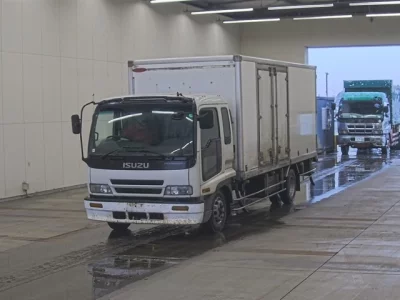 Isuzu FORWARD