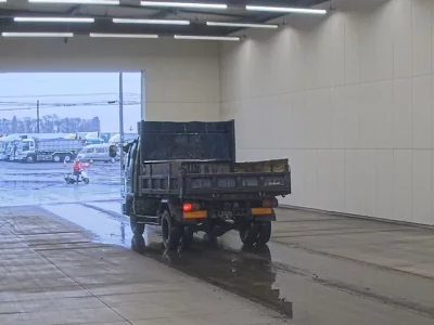 Hino RANGER  с аукциона в Японии