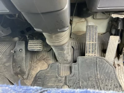 Hino RANGER  с аукциона в Японии