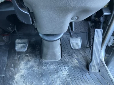 Hino DUTRO  с аукциона в Японии