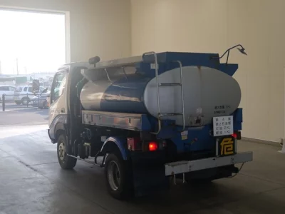 Hino DUTRO  с аукциона в Японии