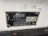 Hino RANGER лот № 3321 оценка 3  с аукциона в Японии 6
