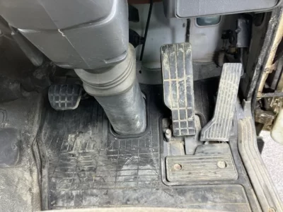 Hino RANGER  с аукциона в Японии