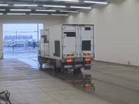 Hino RANGER лот № 3314 оценка 3.5  с аукциона в Японии 1