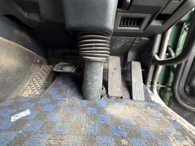 Mitsubishi Fuso Super Great