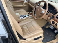 Porsche Cayenne лот № 20490 оценка 3.5  с аукциона в Японии 7