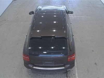 Porsche Cayenne  с аукциона в Японии