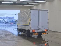 Hino RANGER лот № 3322 оценка R  с аукциона в Японии 1