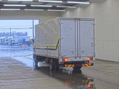 Hino RANGER  с аукциона в Японии