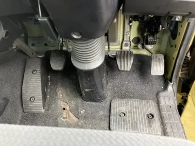 Hino RANGER  с аукциона в Японии