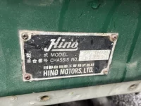 Hino RANGER лот № 3327 оценка 3.5  с аукциона в Японии 6