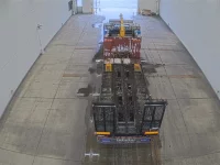 Hino RANGER лот № 3327 оценка 3.5  с аукциона в Японии 2