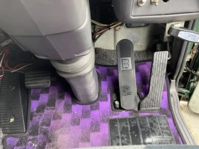 Hino RANGER  с аукциона в Японии