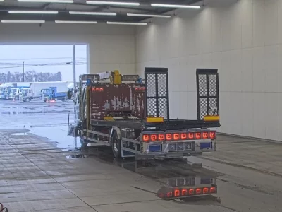 Hino RANGER  с аукциона в Японии