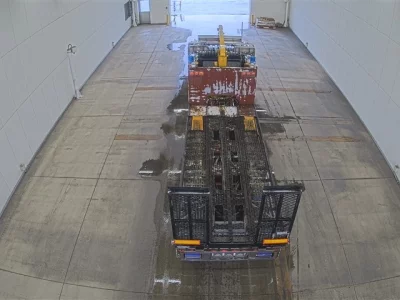 Hino RANGER  с аукциона в Японии