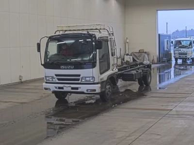 Isuzu FORWARD