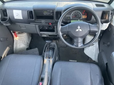 Mitsubishi MINICAB VAN  с аукциона в Японии