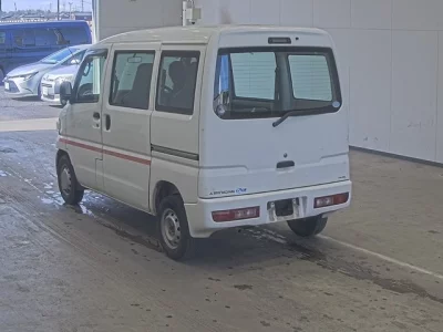 Mitsubishi MINICAB VAN  с аукциона в Японии