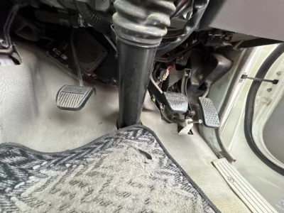 Hino LIESSE  с аукциона в Японии