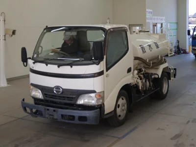 Hino DUTRO  с аукциона в Японии