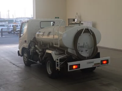 Hino DUTRO  с аукциона в Японии